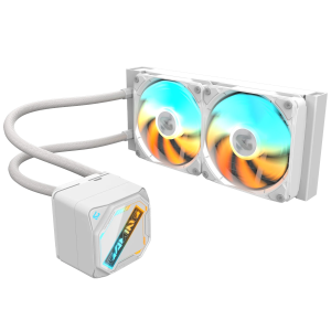 Watercooling Gigabyte gaming 240 Ice