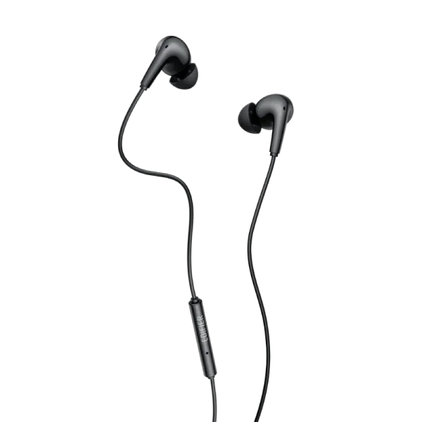 Auriculares Edifier P230 USB-C Negro Auriculares Edifier P230 USB-C Negro