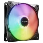 Fan Cooler Be quiet! Light Wings LX 120mm PWM Reverse Black