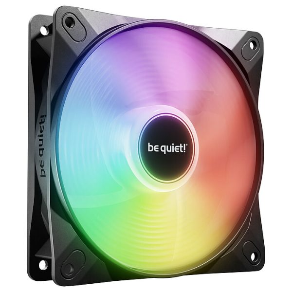 Fan Cooler Be quiet! Light Wings LX 120mm PWM Reverse Black Fan Cooler Be quiet! Light Wings LX 120mm PWM Reverse Black
