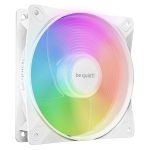 Fan Cooler Be quiet! Light Wings LX 120mm PWM Reverse White
