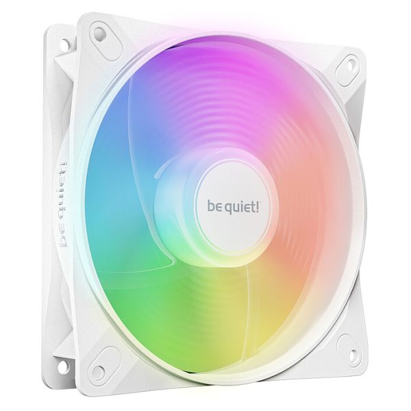 Fan Cooler Be quiet! Light Wings LX 120mm PWM Reverse White