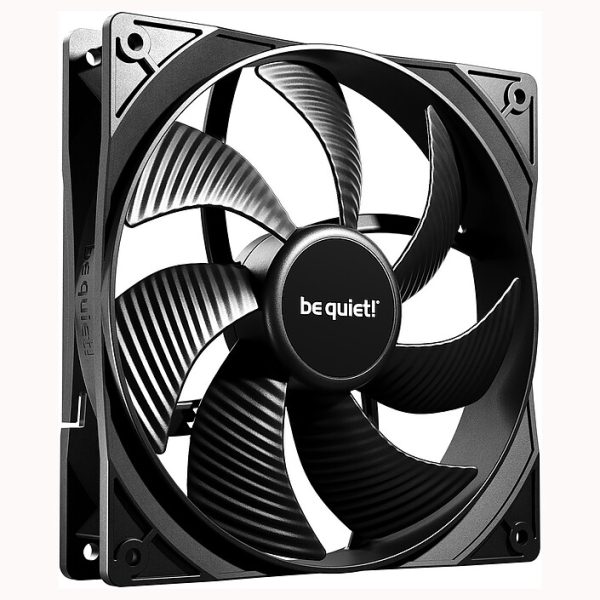 Fan Cooler be quiet! Pure Wings 3 Black Fan Cooler be quiet! Pure Wings 3 Black