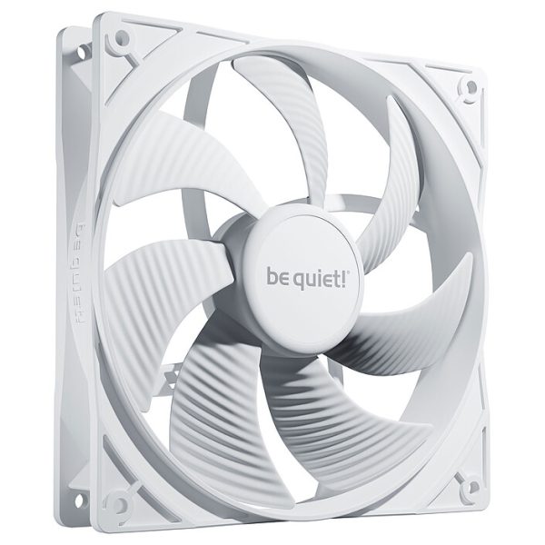 Fan Cooler be quiet! Pure Wings 3 White Fan Cooler be quiet! Pure Wings 3 White