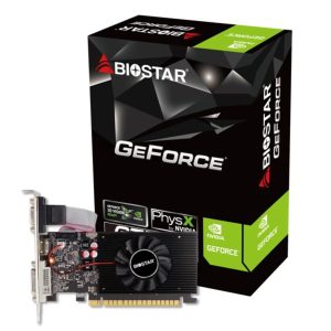 GPU Biostar GeForce GT 610 2Gb