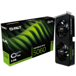 GPU Palit Geforce RTX5060 Dual OC 8Gb GDDR7