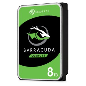 HDD Seagate Barracuda 8Tb 3.5"