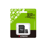 Kingston Canvas Select Plus Micro SD 512gb C10