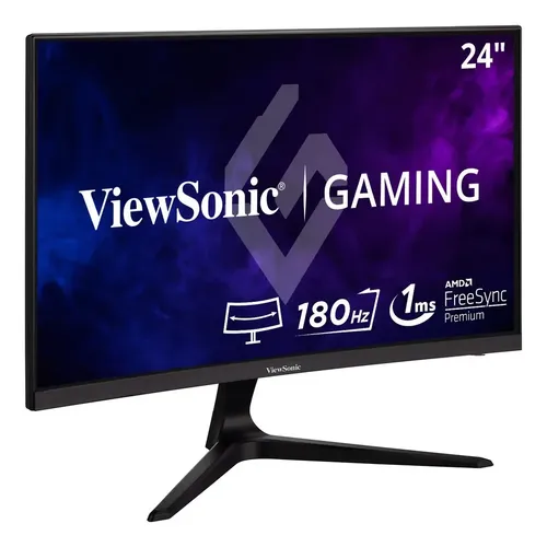 Monitor Viewsonic VX2418C Curvo 24" 165Hz