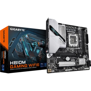 Mother Gigabyte H810M Gaming Wifi6