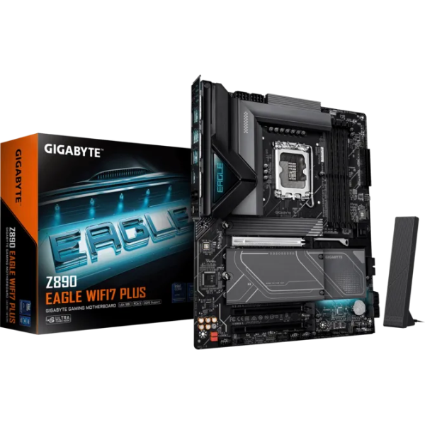 Mother Gigabyte Z890 Eagle WiFi7 Plus Mother Gigabyte Z890 Eagle WiFi7 Plus