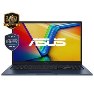 Notebook ASUS VIVOBOOK X1504VA-BQ4373W Intel Core 120U/8Gb/512Gb PCIe/15,6"/W11