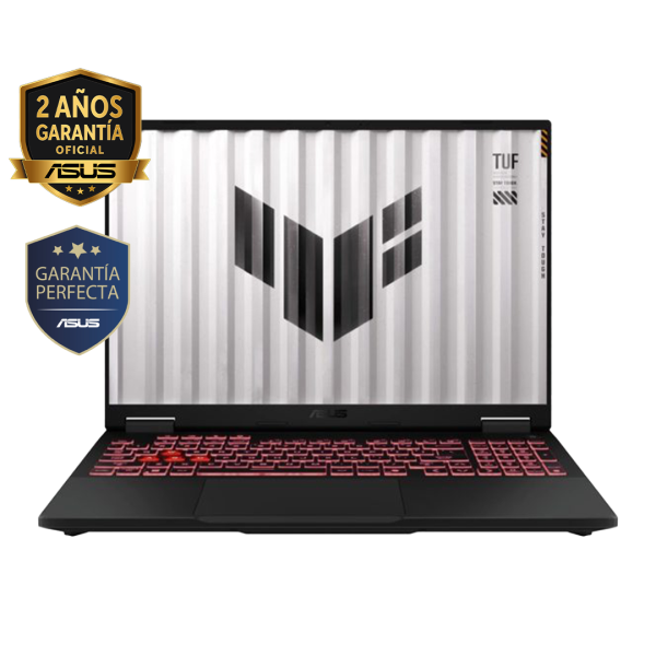 Notebook Asus TUF FA608UH-RV017W R7 260/16Gb DDR5/NVMe 512Gb/RTX5050/16"/W11
