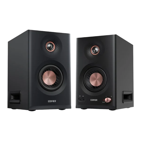 Parlante Edifier MR5 2.0 – 5" Tri-Amplificado 110W RMS