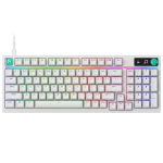 Teclado Logitech G316 X 98 White