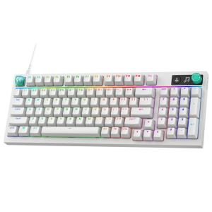 Teclado Logitech G316 X 98 White
