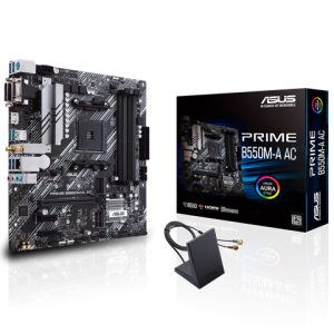 Mother Asus Prime B550M-A AC