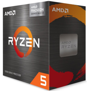 CPU AMD Ryzen 5 5600GE AM4