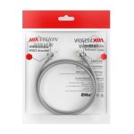 Cable Patchcord Hikvision 10mts Cat6