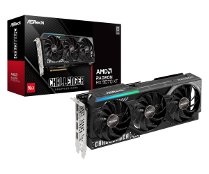 GPU ASRock Radeon RX9070 XT Challenger 16Gb