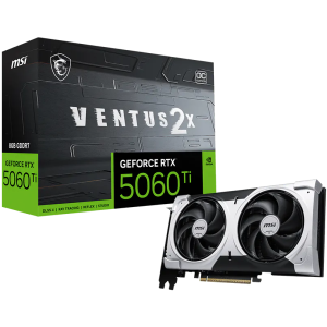 GPU MSI GeForce RTX5060 TI Shadow 2X OC Plus 8Gb
