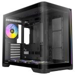 Gabinete Antec C5 Curve ARGB Black