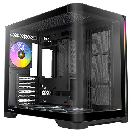 Gabinete Antec C5 Curve ARGB Black Gabinete Antec C5 Curve ARGB Black