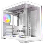 Gabinete Antec C5 Curve ARGB White