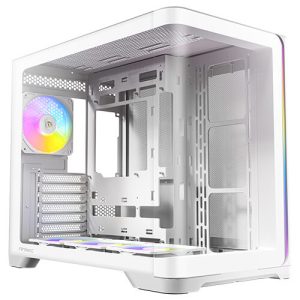 Gabinete Antec C5 Curve ARGB White