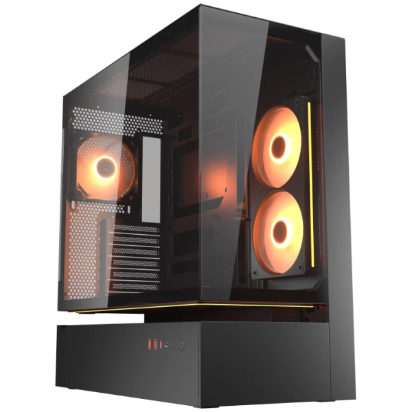 Gabinete Cougar CFV235 Vision Black