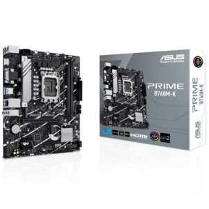 Mother Asus Prime B760M-K CSM D4