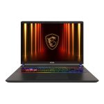 Notebook MSI A2XWIG-420US Core Ultra 9 285HX/32GB/1Tb SSD/RTX5080/18" QHD+/W11