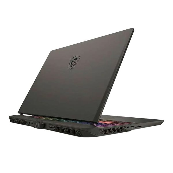 Notebook MSI A2XWIG-420US Core Ultra 9 285HX/32GB/1Tb SSD/RTX5080/18" QHD+/W11